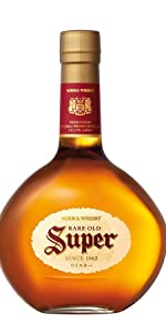 NIKKA SUPER NIKKA blended whisky japon single malt