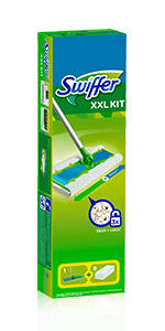 Sweeper Lingettes Sèches Maxi