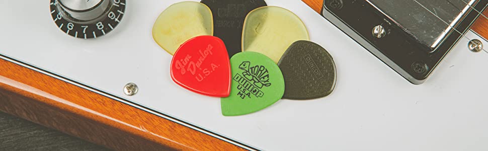 dunlop,picks