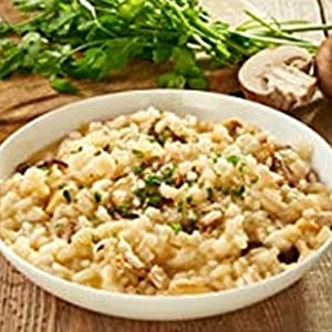 Risotto aux champignons