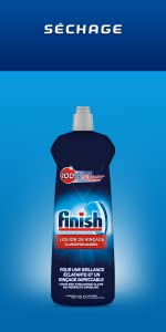 Finish Liquide de rinçage