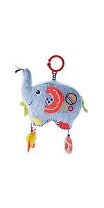 Fisher-Price - Mon éléphant d'activités - Jouet d'éveil