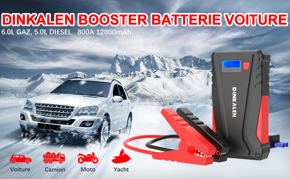 booster batterie