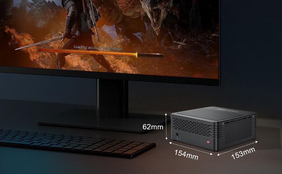 x300 mini pc