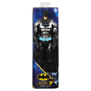 Batman DC Comics figurine basique 30 cm univers héros méchants missions camouflages jouet 3 ans