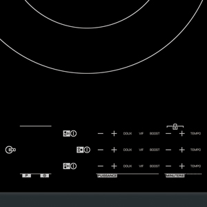 Commandes dédiées SPI4362B