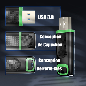 clef usb mini