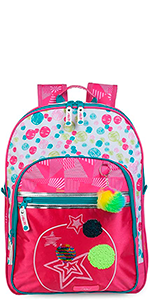 Sac A Dos Fille Garcon Style Cartable Scolaire Grande Capacité Ecole Primaire Collège Voyage Cadeau 