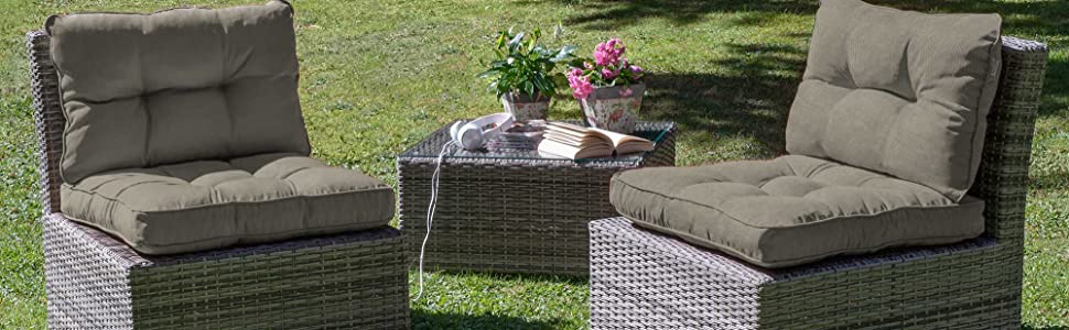 loungekissen outdoor 