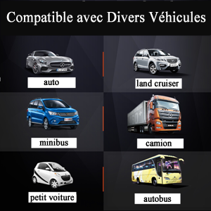 Différents Types de Véhicules