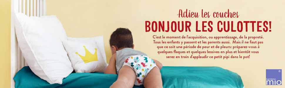 Bambino Mio culottes d'apprentissage