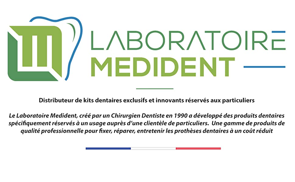 LOGO LABORATOIRE MEDIDENT