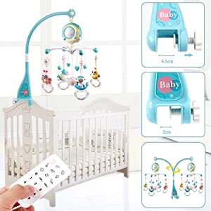 Mobiles pour Lit de Bébé