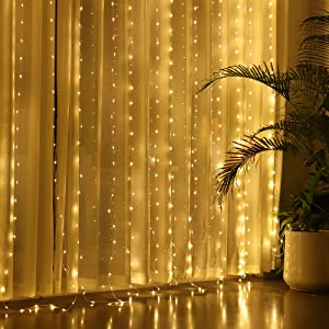 curtain lights