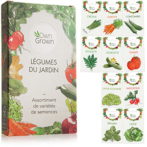 Kit légumes