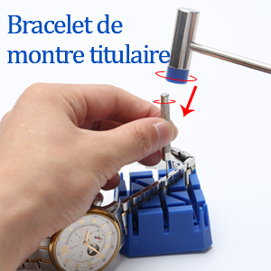 Montre de Barre de Ressort