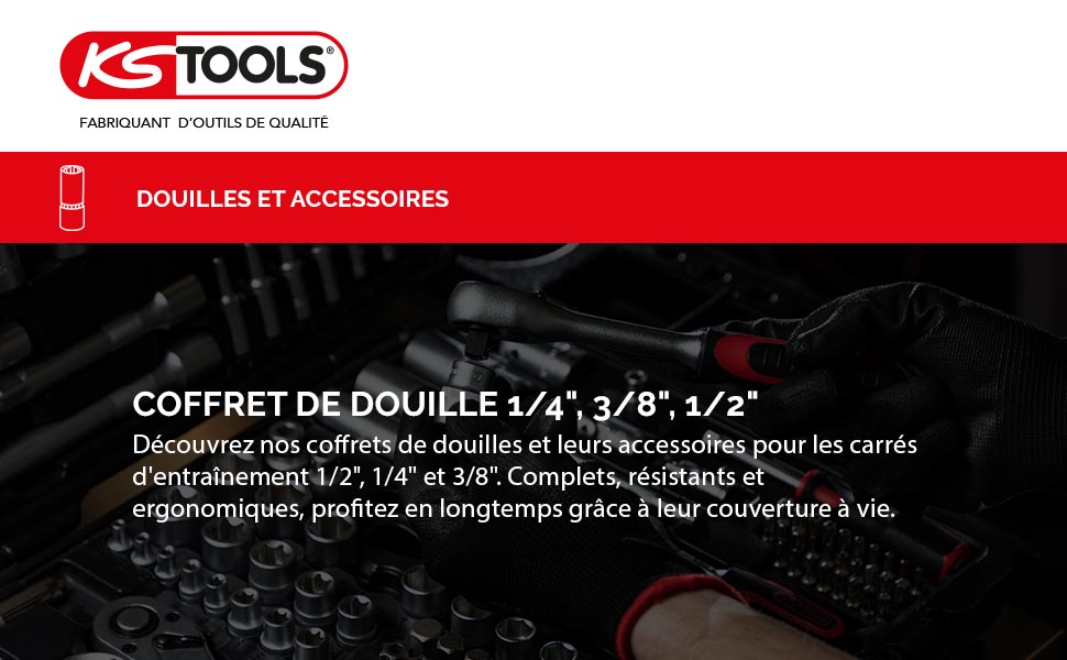 Ks tools, outillage