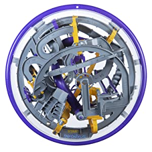 Perplexus Epic Spin Master Games labyrinthe 3D sphère parcours casse-tête défis jeu enfant 10 ans