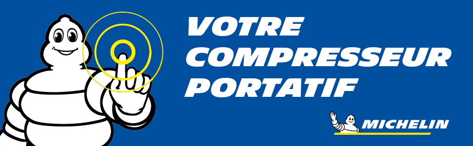 Michelin Compresseur