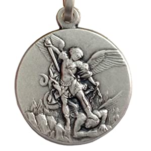 Médaille Saint Michel