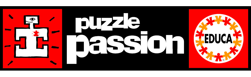 educa, puzzle passion,