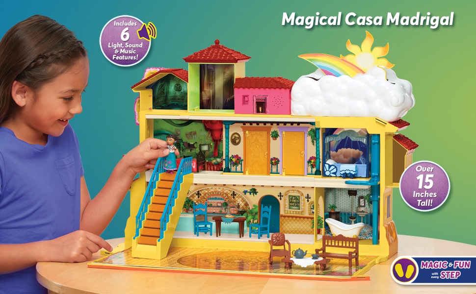 Magical Casa Madrigal