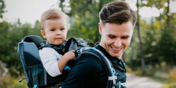 Porte-bébé touristique Wombat