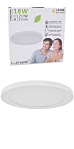 Lumare 18W Deckenlampe LED