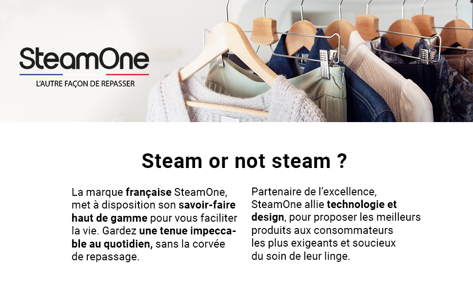 Steamone