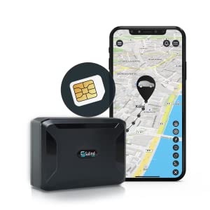 salind gps tracker