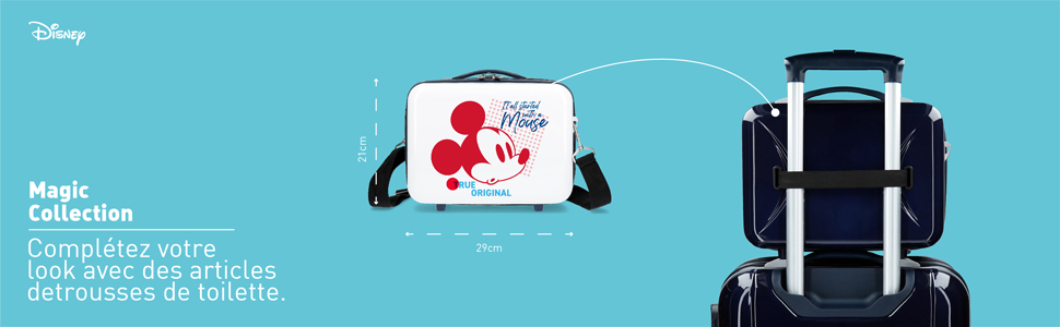 Valise cabine Disney