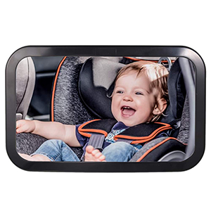 miroir voiture bébé arrière