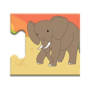 Jeux Ravensburger Famille mamans petits environnementmaternelle éléphant