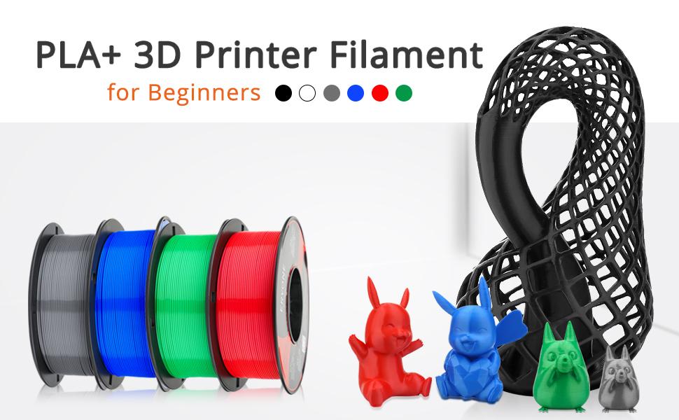 ERYONE PLA+ Filament 1,75