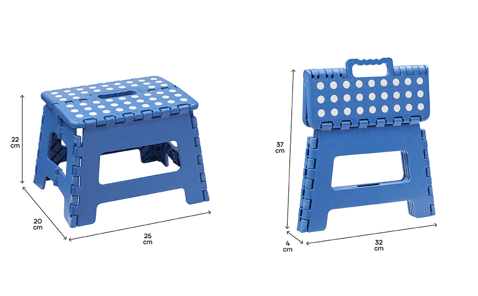 Tabouret Pliant Arregui TB-022