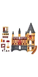 Harry Potter Magical Minis Wizarding World figurine Harry Hermione Ron Albus magie collection 5 ans