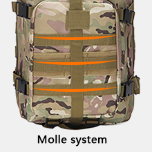 Militaire Sac À Dos