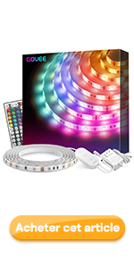 Govee Bande LED RGB 5M