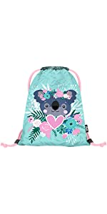 Baagl Koala Sac de gym