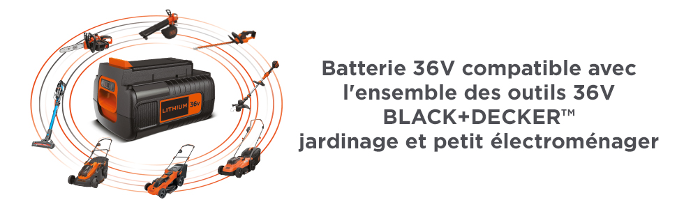 PLATEFORME 36V