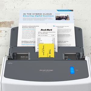 ScanSnap iX1400 Desktop Scanner