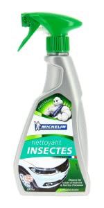 nettoyant insecte voiture;demoustiqueur carrosserie; produits moucherons carrosserie,décolle insecte