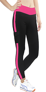 1094--Leggings avec Poche-Téléphone-B012G2CQF6