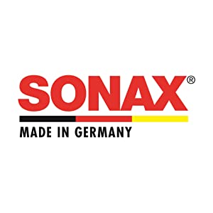 sonax made in germany