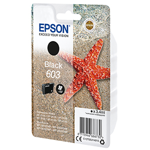 Epson cartouche etoile de mer