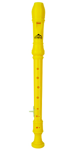 yellow recorder