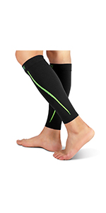 Manchons de Compression Mollets