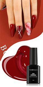 Rouge Vernis Gel