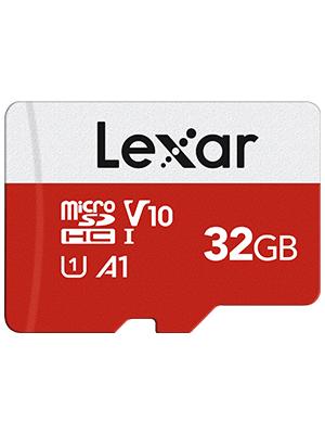 Lexar Carte Micro SD