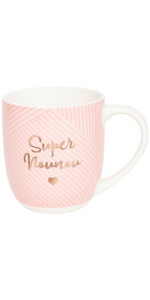 mug cadeau super nounou draeger cadeau